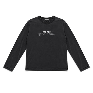 ICON LONG SLEEVE TEE