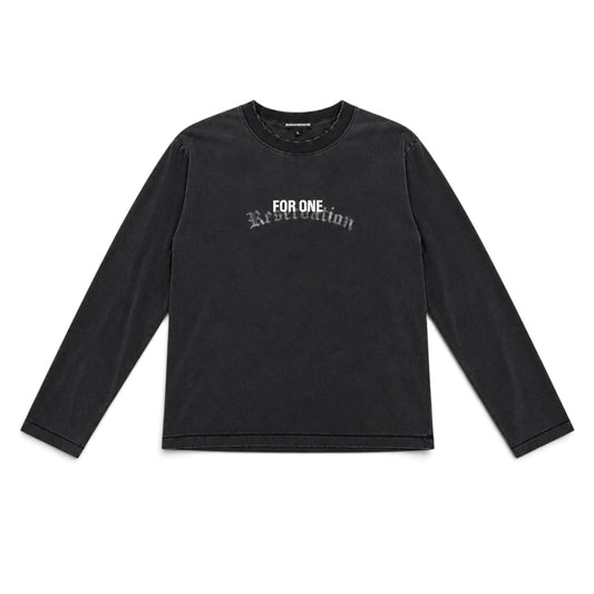 ICON LONG SLEEVE TEE