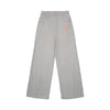 HEATHER GREY CROSS SWEATS