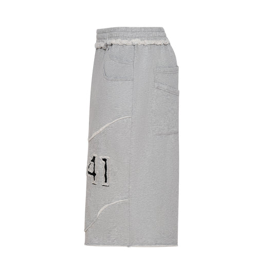 41 PATCH SWEATSHORTS