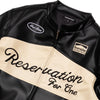 MOTOR LEATHER RACING JACKET