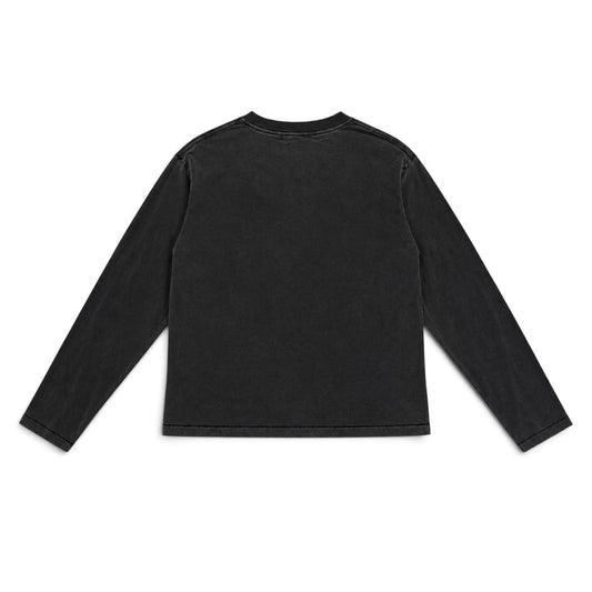 ICON LONG SLEEVE TEE