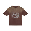 BROWN TOUR TEE
