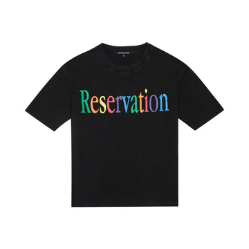 MULTICOLOR LOGO TEE