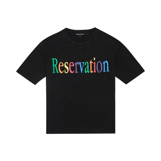 MULTICOLOR LOGO TEE
