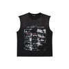 THERAPY CUT OFF TEE