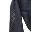 HOLLYWOOD ZIP-UP HOODIE